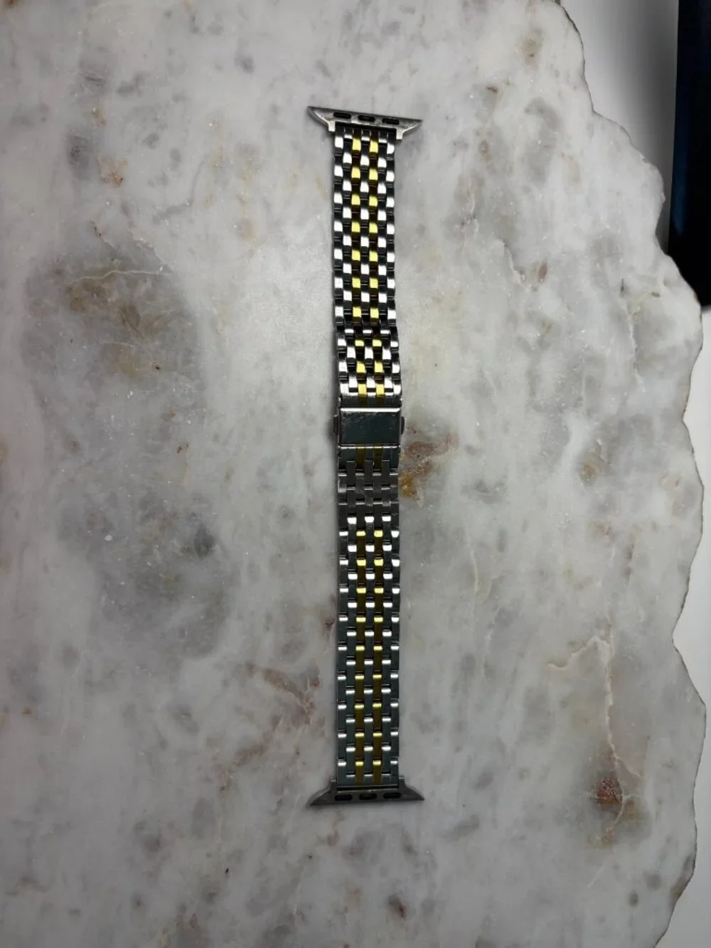 Apple Watch Band Lot of 6 42mm/44mm New & Used Variety of Styles